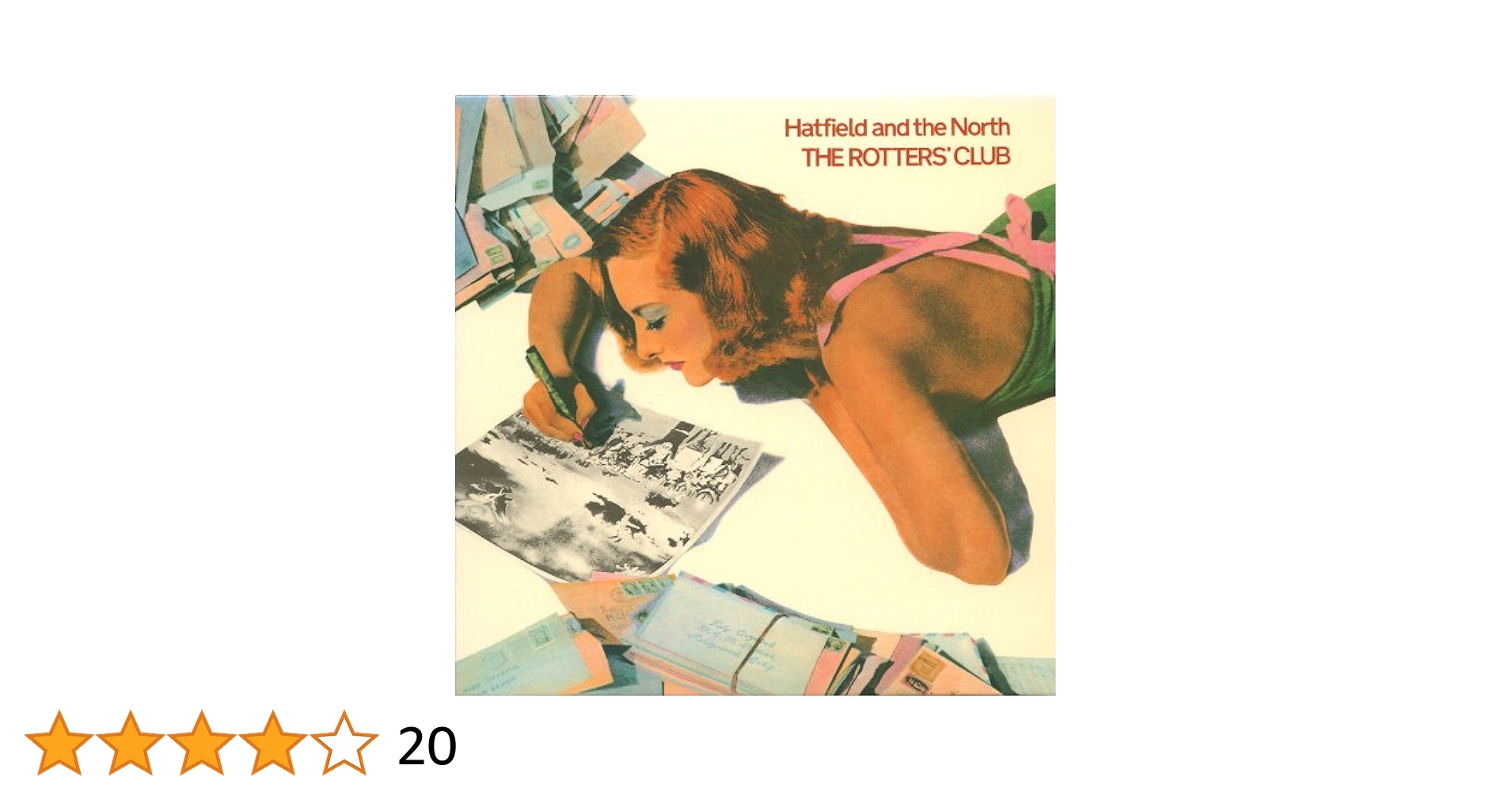 洋楽 LP The Rotters Club Hatfield & The North The Rotters Club - Album by Hatfield & The North | Spotify